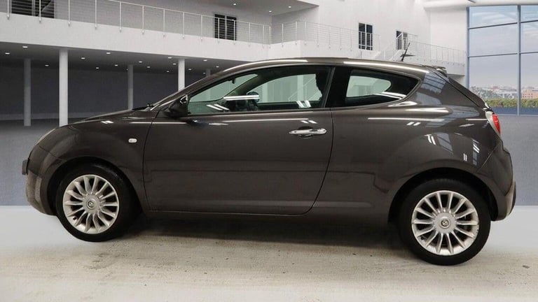 ALFA ROMEO MITO 875 TB TwinAir Progression Euro 6 (s/s) 3dr 2015