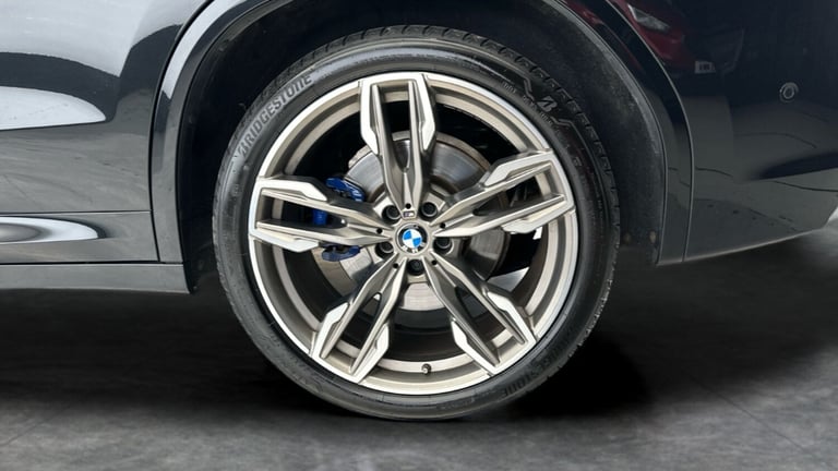 2019 BMW X3 xDrive M40d 5dr Step Auto ESTATE DIESEL Automatic