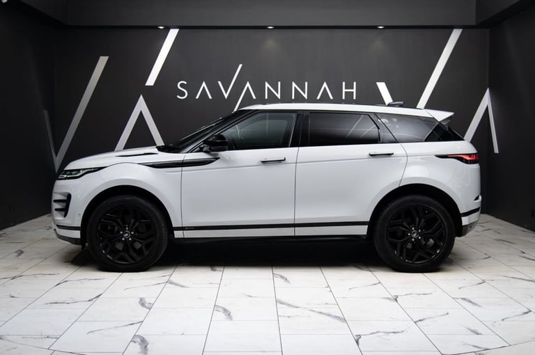 2019 Land Rover Range Rover Evoque 2.0 D180 R-Dynamic HSE SUV 5dr Diesel Auto 4WD Euro 6 (s/s) (1...