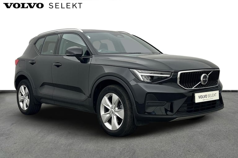 2023 Volvo XC40 Core, B3 mild hybrid, Petrol ESTATE Petrol/Electric Hybrid Automatic