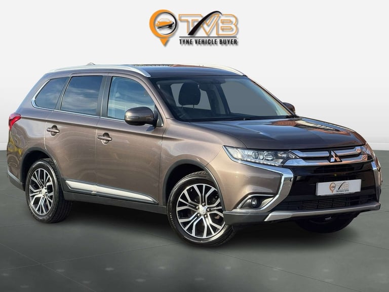 image for 2017 Mitsubishi Outlander 2.3 Outlander DI-D 3 4WD 5dr - NATIONAL DELIVERY* SUV Diesel Manual