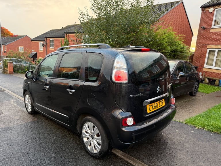 Citroen, C3 PICASSO, MPV, 2011, Manual, 1560 (cc), 5 doors