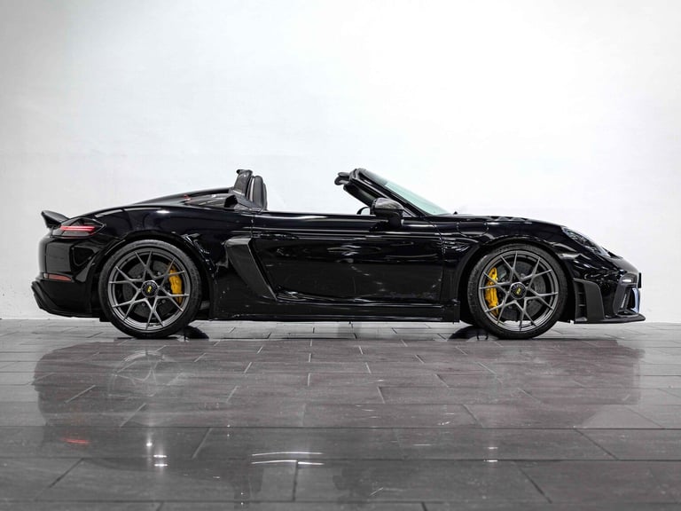 2024 Porsche 718 Spyder 4.0 RS Spyder PDK Euro 6 (s/s) 2dr CONVERTIBLE Petrol Automatic