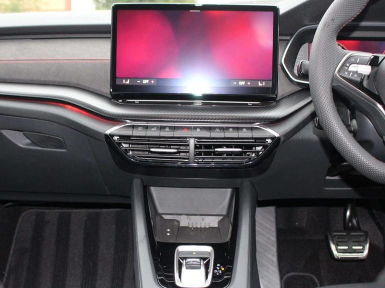 2025 Skoda Octavia 2.0 TSI vRS 5dr DSG Automatic Estate Petrol Automatic