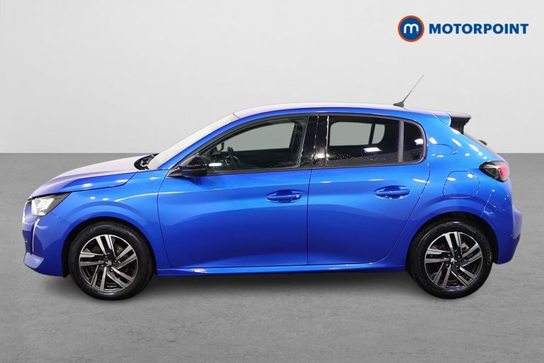 2023 Peugeot 208 1.2 PureTech 130 Allure Premium + 5dr EAT8 HATCHBACK PETROL Automatic