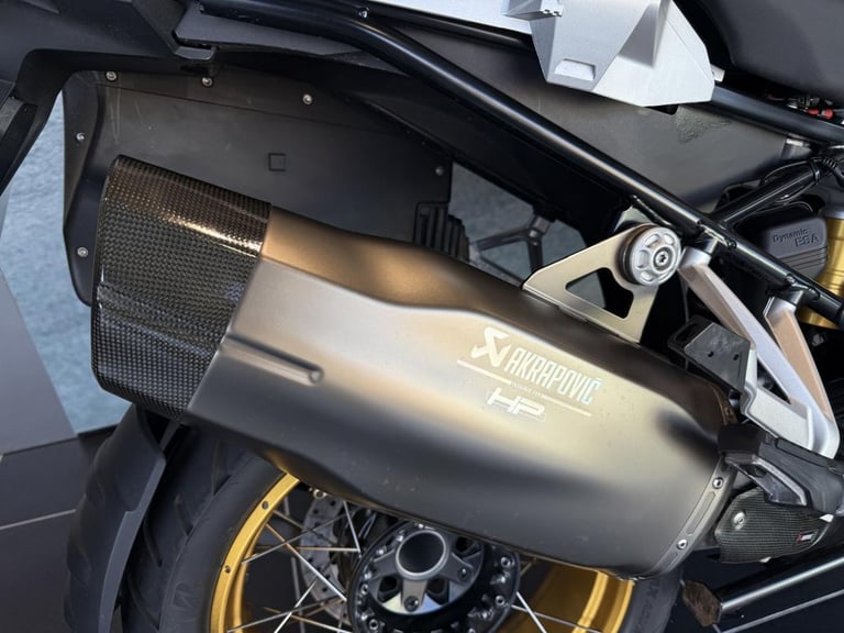 2020 BMW R 1250 GS Rallye TE – 13,995.00