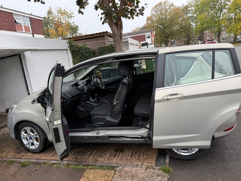 Ford, B-MAX, MPV, 2013, Manual, 999 (cc), 5 doors
