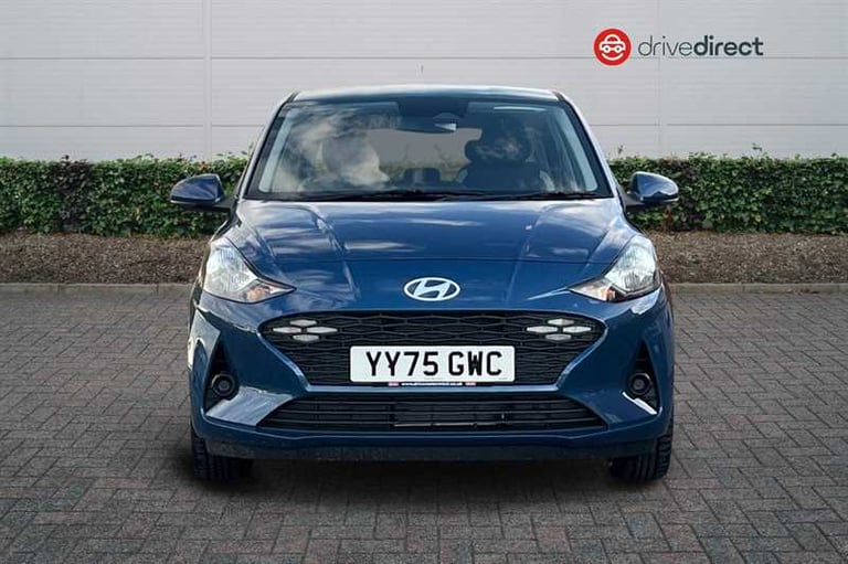 2025 Hyundai i10 1.2 [79] Advance 5dr Auto [Nav] HATCHBACK PETROL Automatic