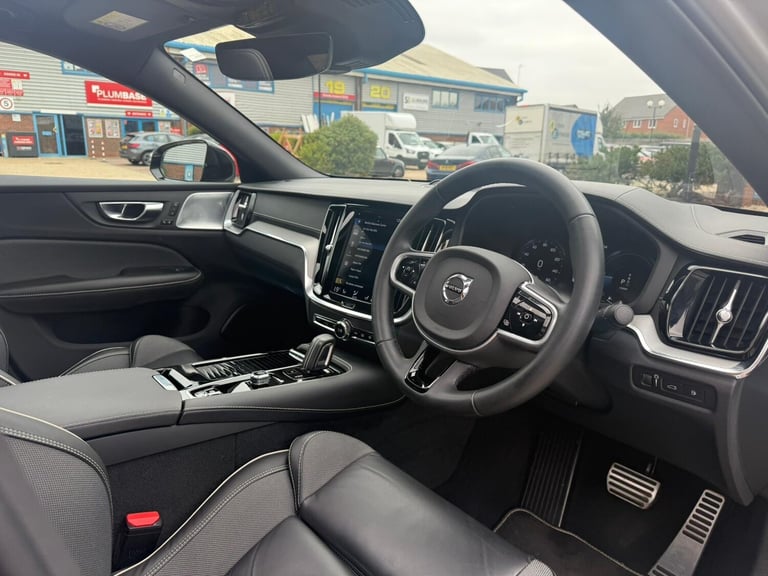 2022 Volvo S60 2.0 T8 RC PHEV [455] Polestar Engine 4dr AWD Auto SALOON Petrol Parallel Phev Auto...