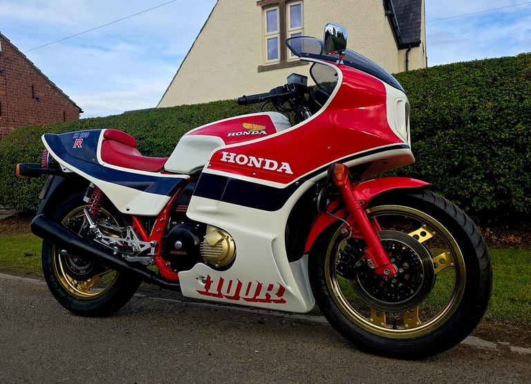 1982 Honda CB1100R Super Sports Classic