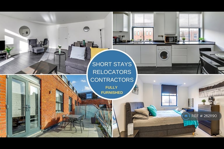 2 bedroom flat in St. James House, Canterbury, CT1 (2 bed) (#2621190)