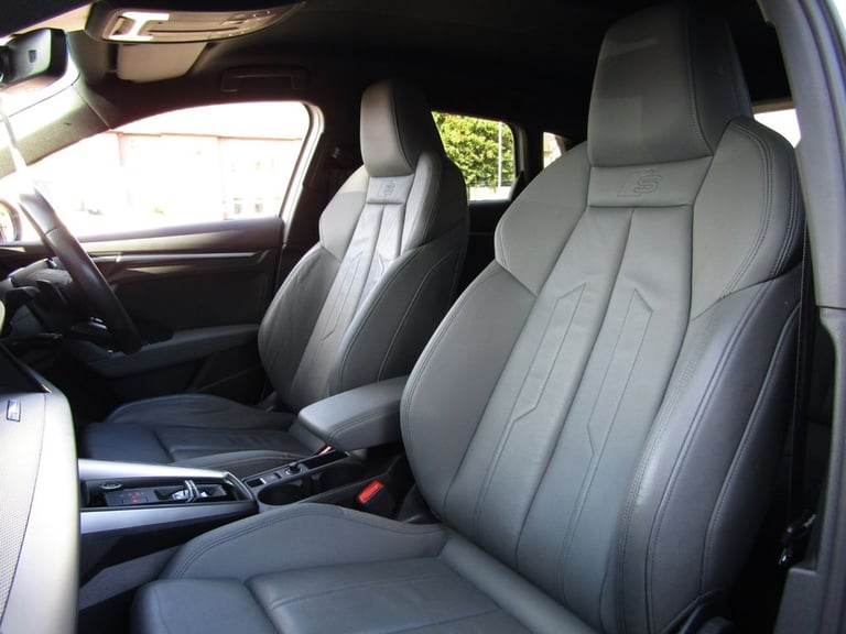 2021 71 AUDI A3 1.4 TFSIE 45 S LINE COMPETITION SPORTBACK 5DR PETROL PLUG-IN HYB