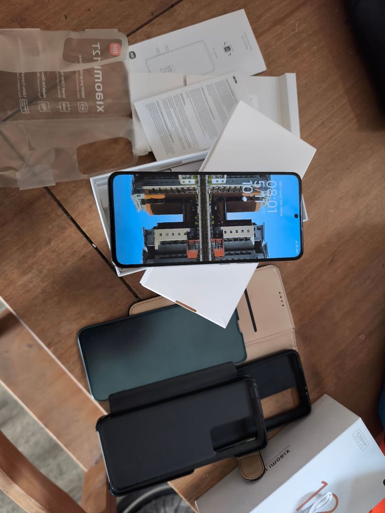 Xiaomi 12t 5g Smartphone 