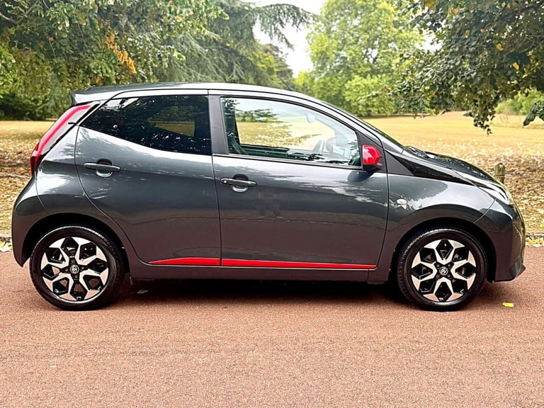 2019 Toyota AYGO 1.0 Aygo X-Trend VVT-i 5dr Hatchback Petrol Manual
