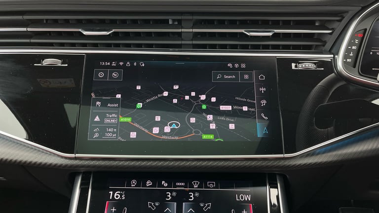 2024 Audi SQ7 4.0 TFSI V8 Vorsprung SUV 5dr Petrol Tiptronic quattro Euro 6 (s/s) (507 ps SUV Pet...