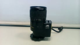 JVC HZ-2060 Tamron TV Zoom Lens 1:1.6 f=11-70mm