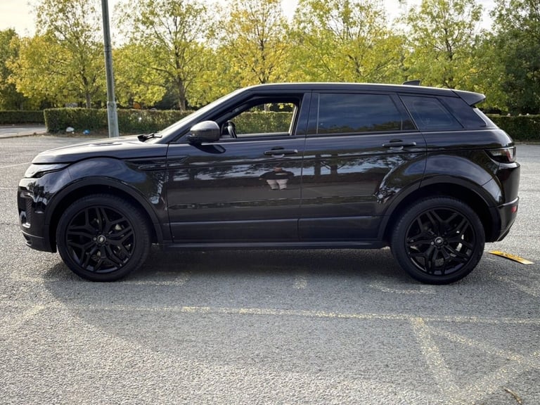 2016 Land Rover Range Rover Evoque 2.0 TD4 HSE Dynamic SUV 5dr Diesel Auto 4WD Euro 6 (s/s) (180 ...