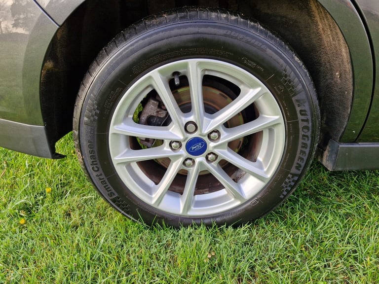 2016 Ford Grand C-MAX 1.5 TDCi Zetec MPV 5dr Diesel Manual Euro 6 (s/s) (120 ps)