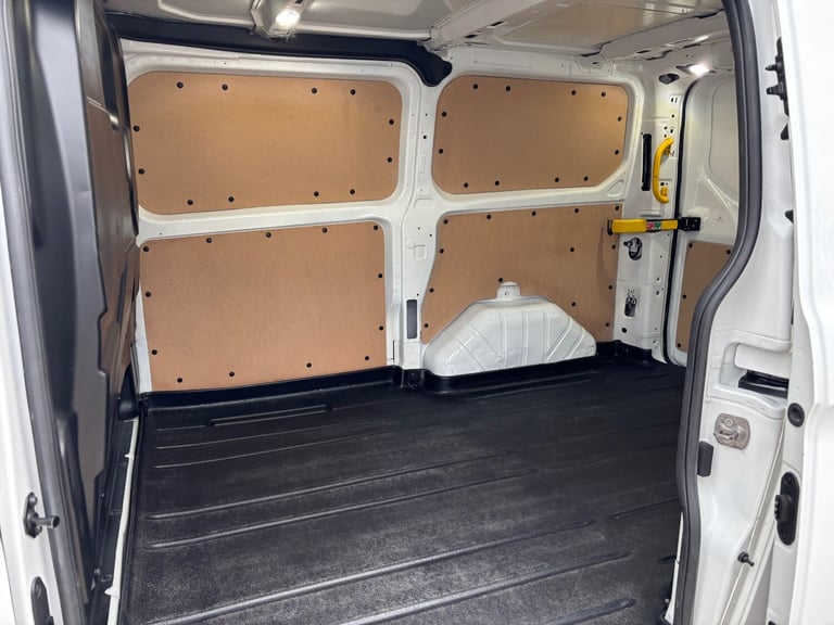 2022 Ford Transit Custom 2.0 EcoBlue 130ps Low Roof Limited Van PANEL VAN Diesel Manual