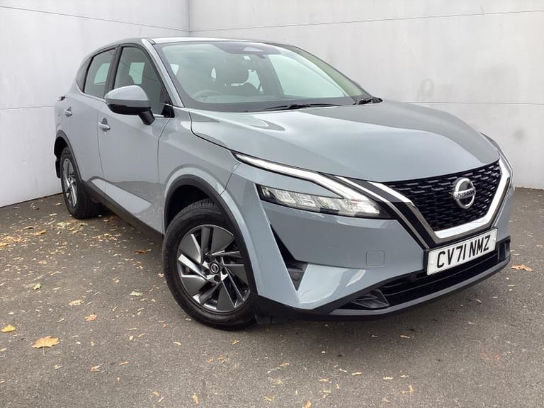 image for 2021 Nissan Qashqai 1.3 DiG-T MH Acenta Premium 5dr HATCHBACK PETROL Manual