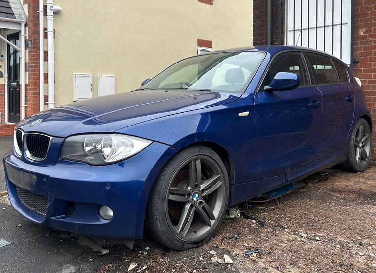 image for 61 plate Bmw 120d m sport 118d 1 series 123d 116d 120i 135i breaking or selling full car 