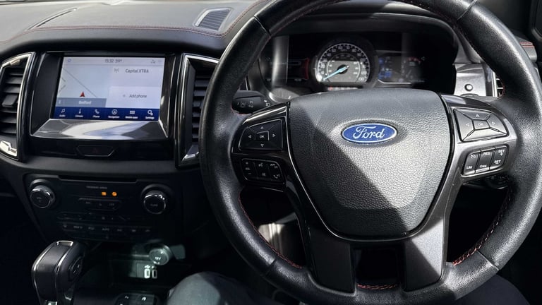 2021 Ford Ranger Pick Up Double Cab Wildtrak 2.0 EcoBlue 213 Auto Double Cab Pick-up Diesel Autom...