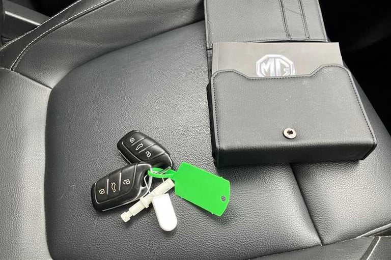 2020 MG MG ZS 105kW Exclusive EV 45kWh 5dr Auto HATCHBACK ELECTRIC Automatic