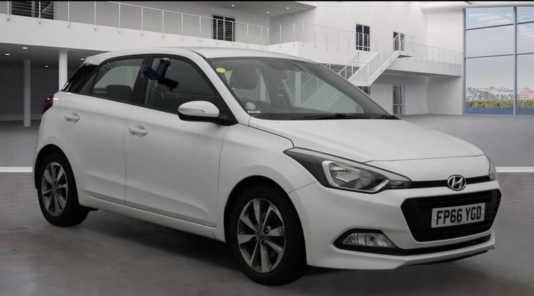 image for 2016 Hyundai i20 1.0 T-GDi Turbo Edition Hatchback 5dr Petrol Manual Euro 6 (s/s) (100 ps) Hatchb...