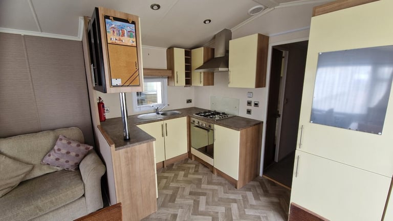 Normandy Bayeux 36x12ft 2 Bed | Static Caravan