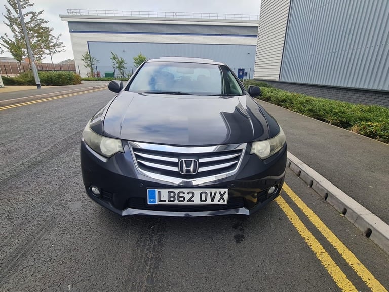 2013 Honda Accord 2.0 i-VTEC EX Auto Euro 5 4dr SALOON Petrol Automatic