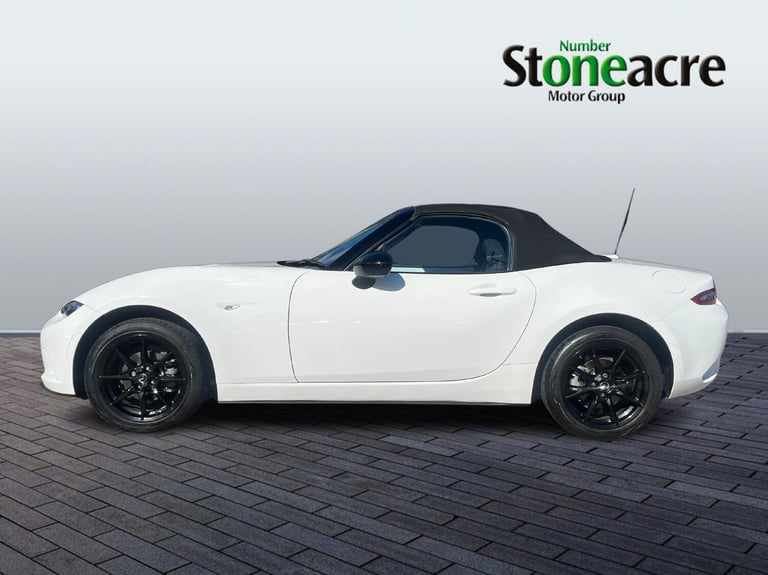 2024 Mazda MX-5 1.5 SKYACTIV-G Prime-Line Convertible 2dr Petrol Manual Euro 6 (s/s) (132 p CONVE...