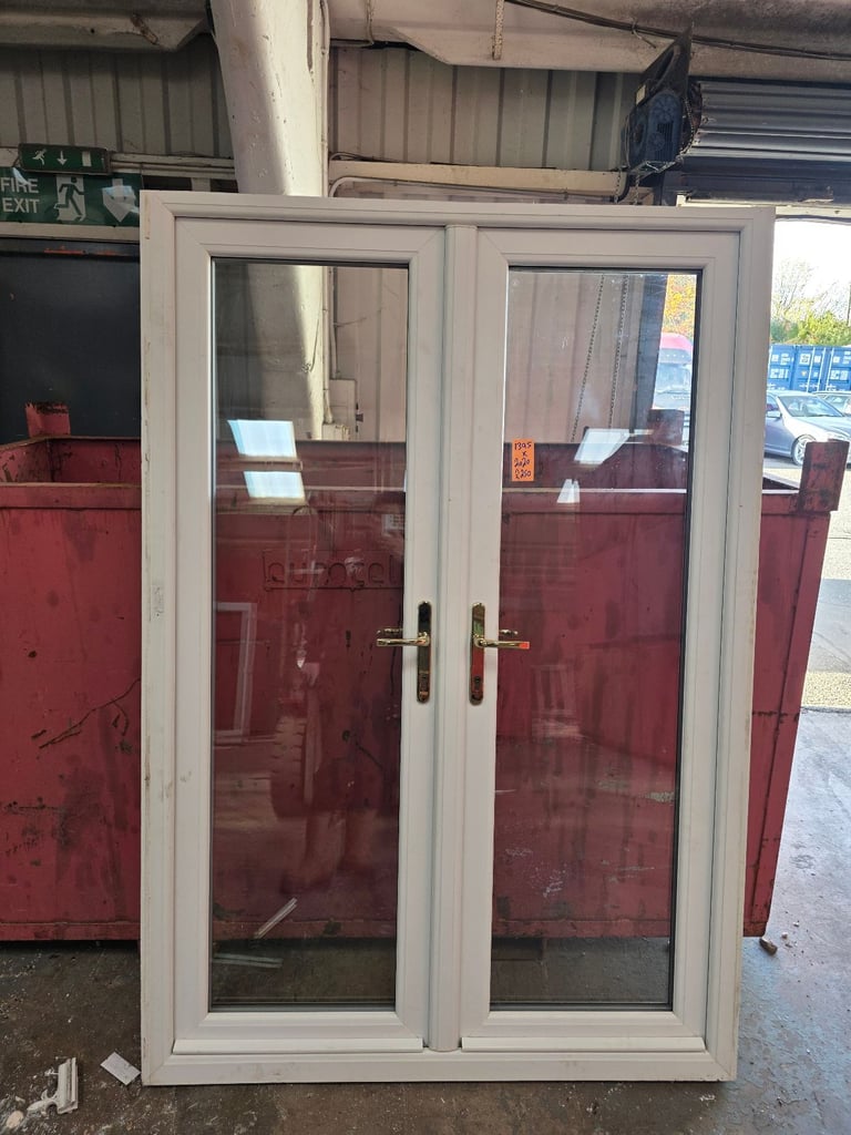 image for Upvc french doors 