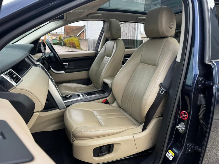 2017 Land Rover Discovery Sport 2.0 TD4 HSE Auto 4WD Euro 6 (s/s) 5dr ESTATE Diesel Automatic