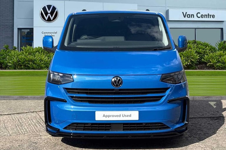 2025 Volkswagen Transporter T32 Panel Van Commerce Pro SWB 170 PS 2.0 TDI 8sp Automatic Van DIESE...