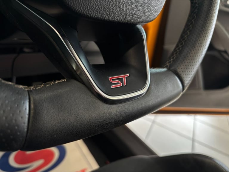 2019 Ford Focus 2.3T EcoBoost ST Hatchback 5dr Petrol Manual Euro 6 (s/s) (280 ps) Hatchback Petr...