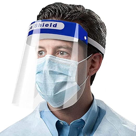 image for Full Face mask, Esimask fsm 27, medical use,care home , only 10p