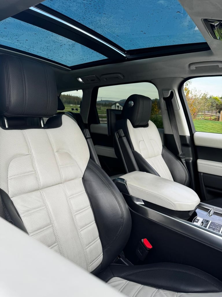 LAND ROVER RANGE ROVER SPORT 5.0 V8 Autobiography Dynamic 2015