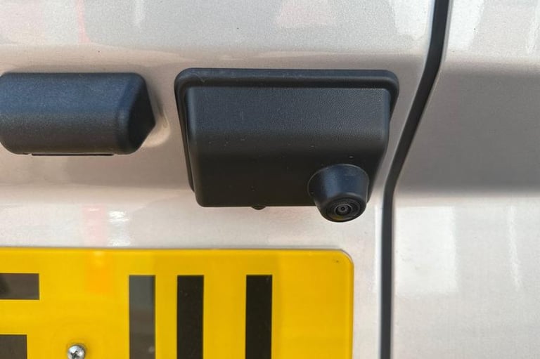 2025 Ford Transit Custom 320 Trail L1 SWB FWD 2.0 EcoBlue 136ps, LANE KEEPING AID, REAR VIEW CAME...