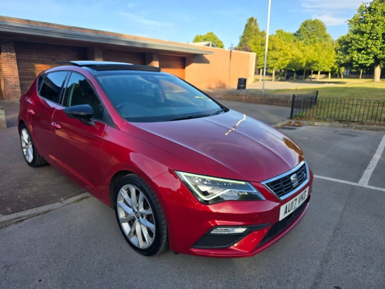 LEON FR TECHNOLOGY 1.4 ECO TSI 150 PANORAMIC ROOF 