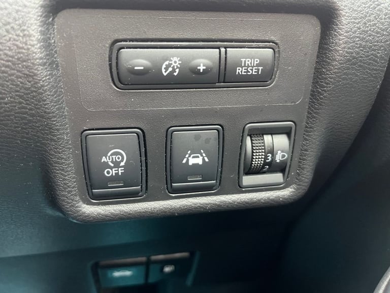 2018 67 NISSAN MICRA 1.5 DCI TEKNA HATCHBACK 5DR DIESEL MANUAL EURO 6 (S/S)  