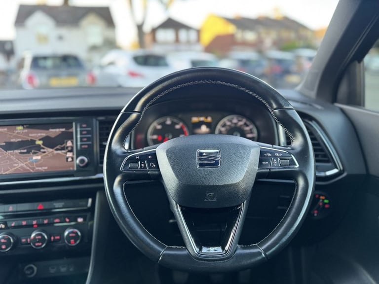 2018 SEAT Ateca 2.0 TDI XCELLENCE SUV 5dr Diesel Manual 4Drive Euro 6 (s/s) (150 ps) HATCHBACK Di...