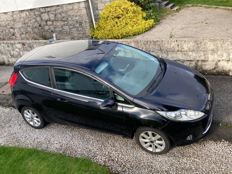 Ford, FIESTA, Hatchback, dual controls, driving school car 2011, Manual 1560 (cc), 3 doors
