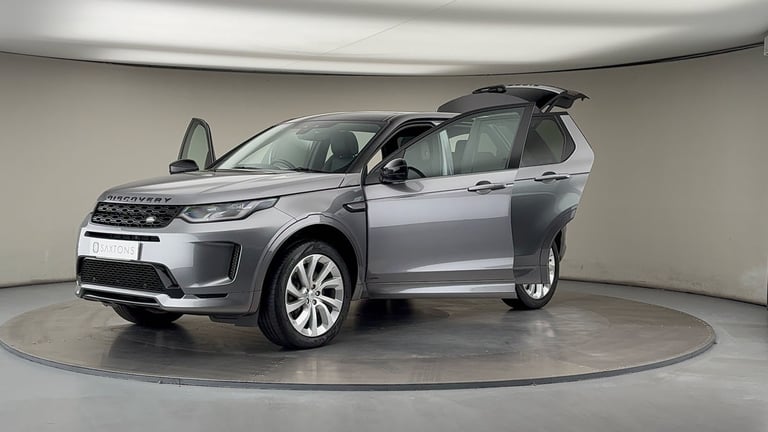 2020 Land Rover Discovery Sport 2.0 D180 MHEV R-Dynamic SE SUV 5dr Diesel Auto 4WD Euro 6 (s/s) (...