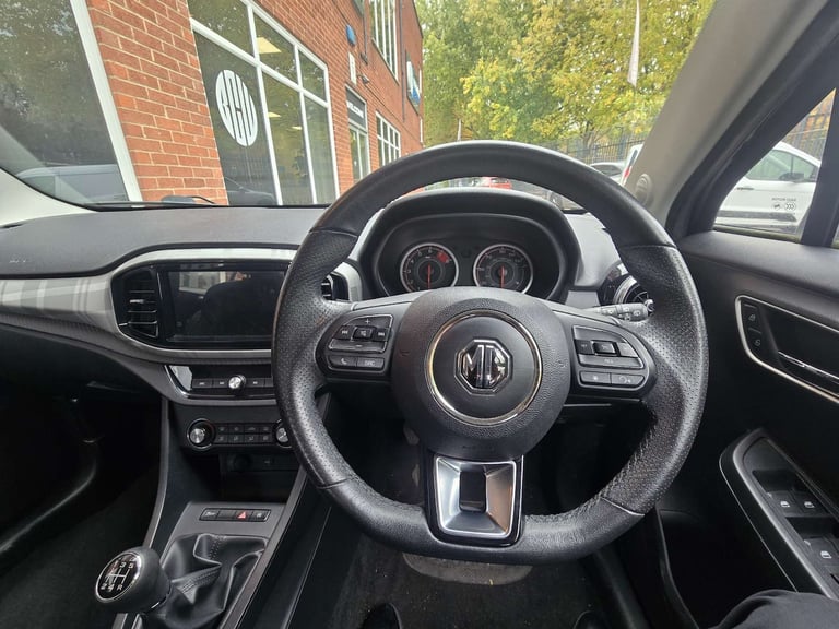 2019 MG MG3 1.5 MG3 Exclusive VTi-Tech 5dr Hatchback Petrol Manual