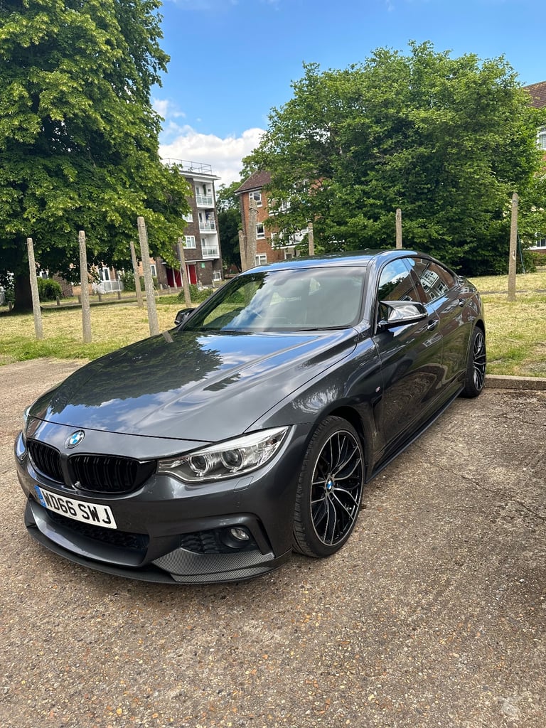 BMW, 4 SERIES, Coupe, 2017, Manual, 1995 (cc), 4 doors