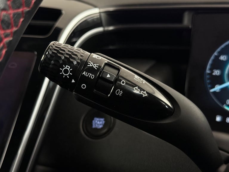 2022 Hyundai TUCSON 1.6 h T-GDi N Line Auto Euro 6 (s/s) 5dr ESTATE Petrol/Electric Hybrid Automatic