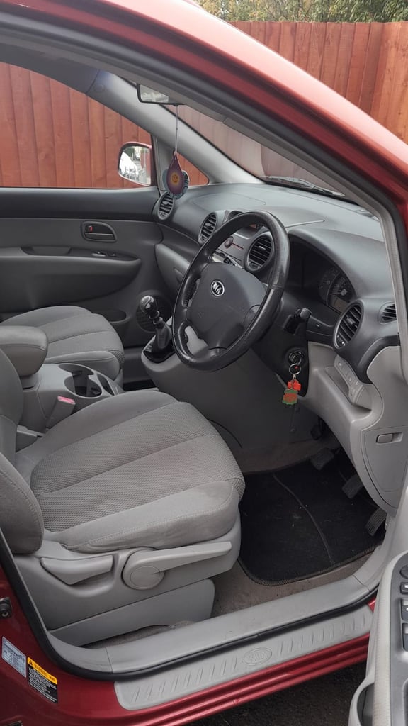 Kia, CARENS, MPV, 2008, Manual, 1991 (cc), 5 doors