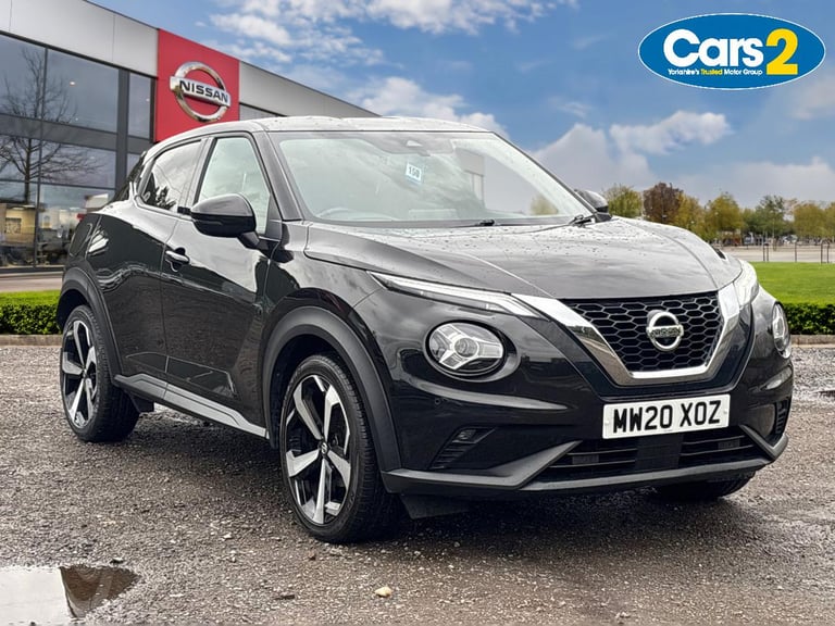 image for 2020 Nissan Juke 1.0 DiG-T Tekna 5dr Hatchback Petrol Manual