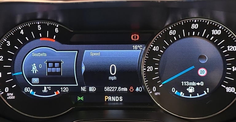 2018 Ford Mondeo 2.0 TDCi Vignale Hatchback 5dr Diesel Powershift Euro 6 (s/s) (180 ps) Hatchback...