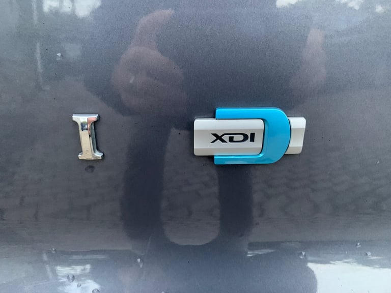 Ssangyong-TIVOLI 1.6 TD NEW MOT FSH